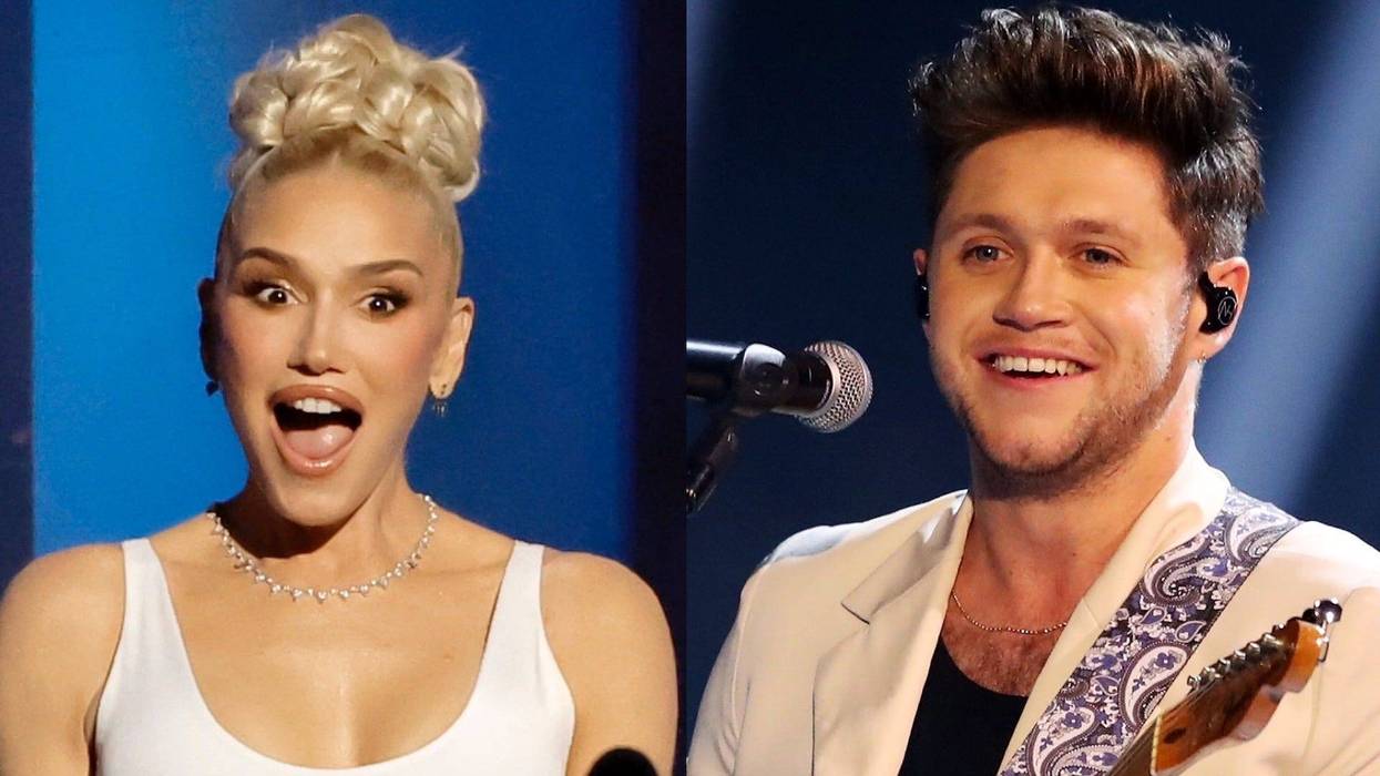 Gwen Stefani, Niall Horan