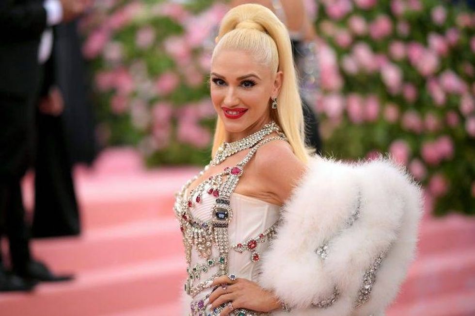 Gwen Stefani