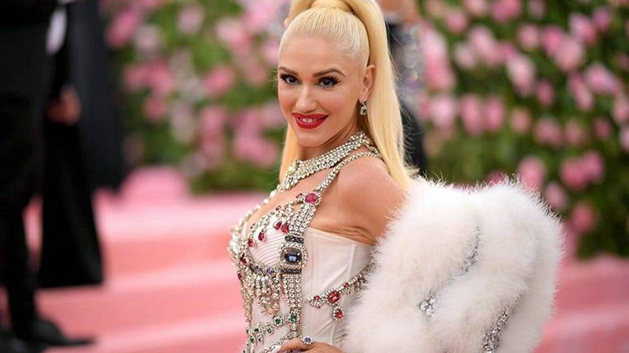 Gwen Stefani