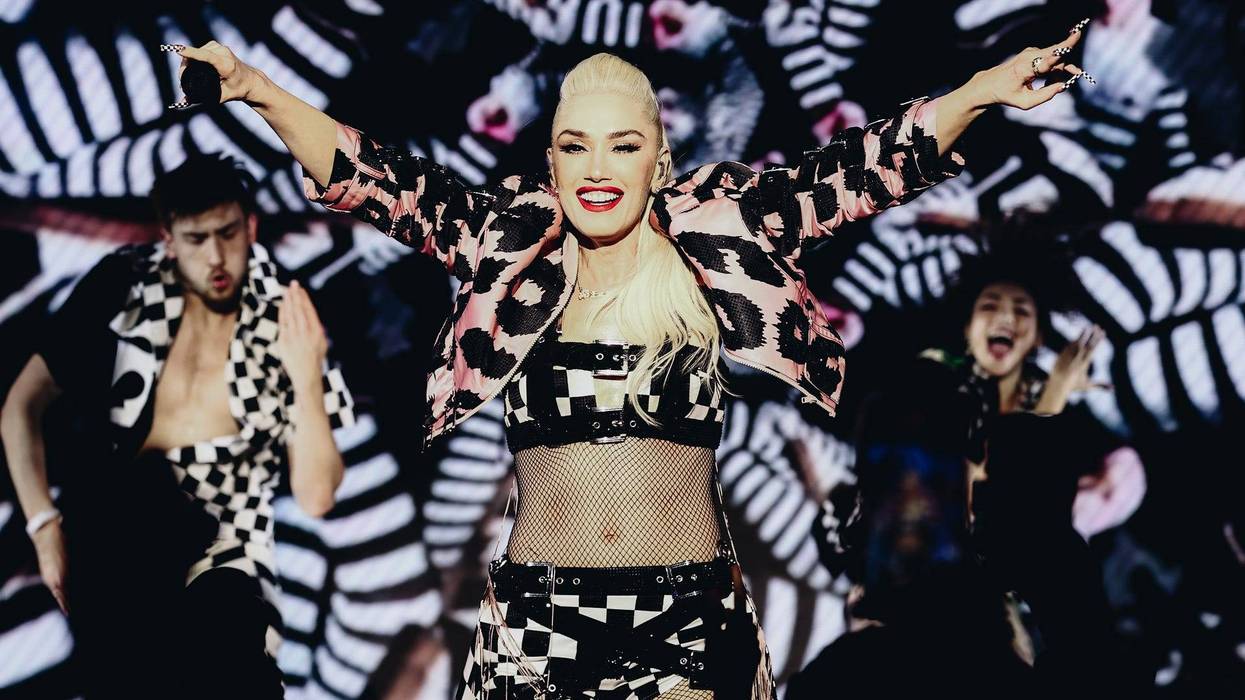 Gwen Stefani
