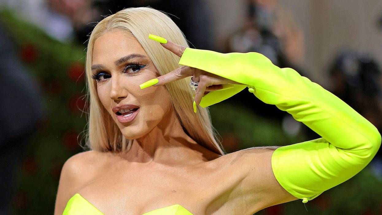 Gwen Stefani