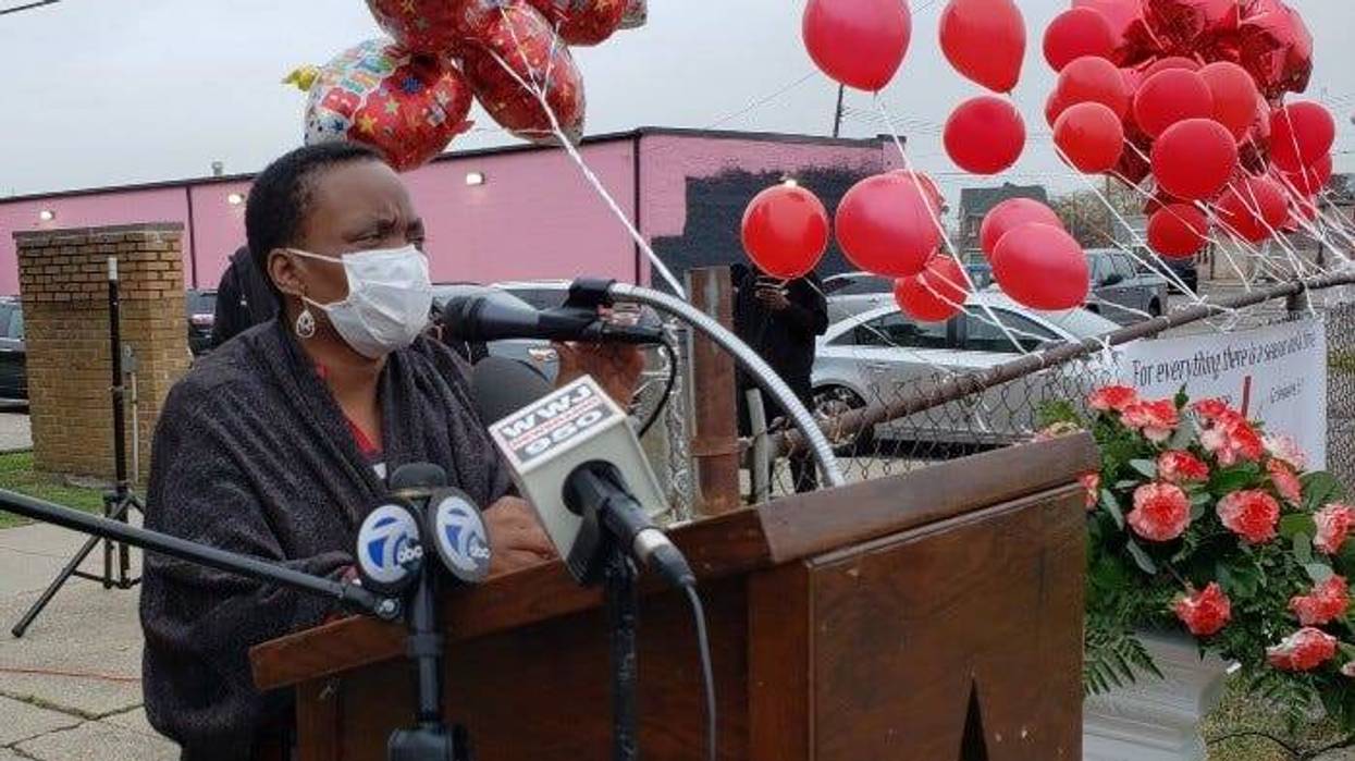 Gwendolyn Williamson