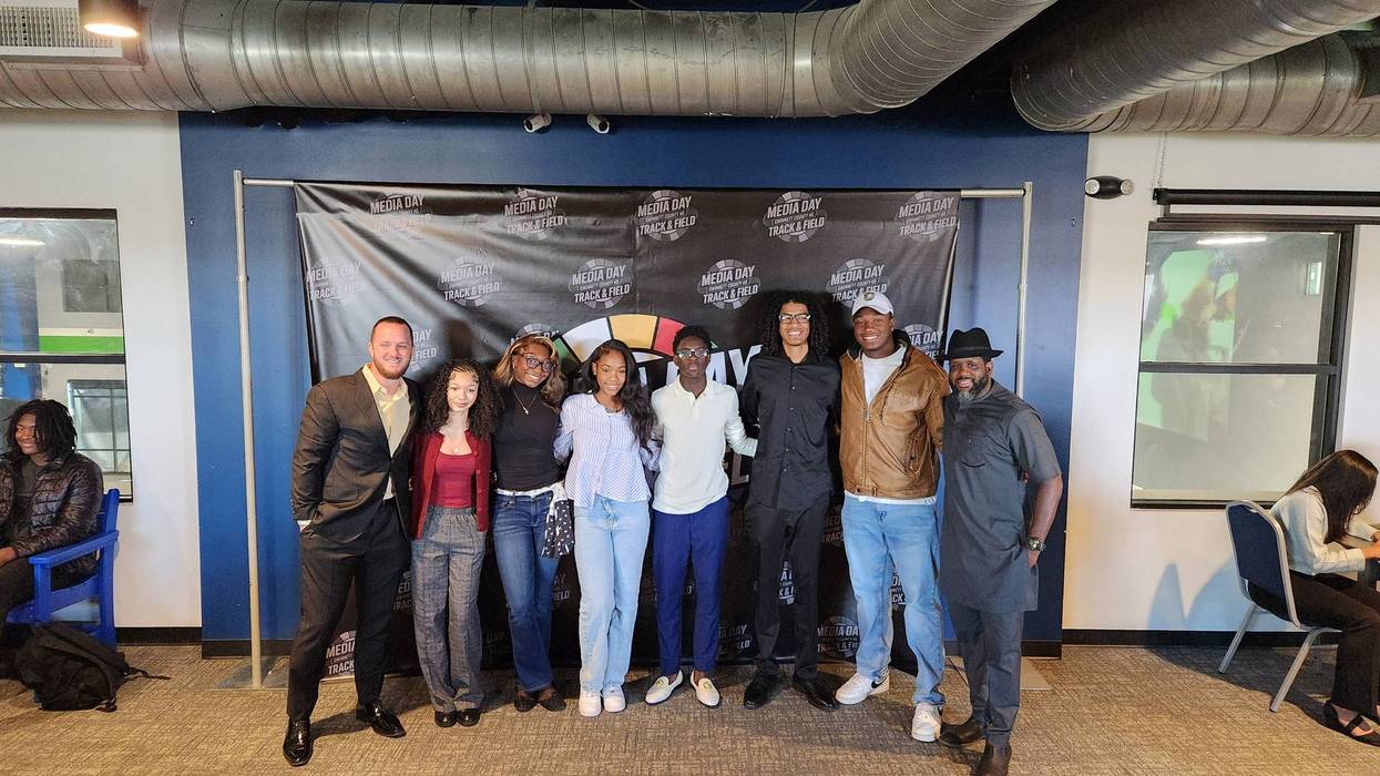 Gwinnett County hosted second annual track and field media day