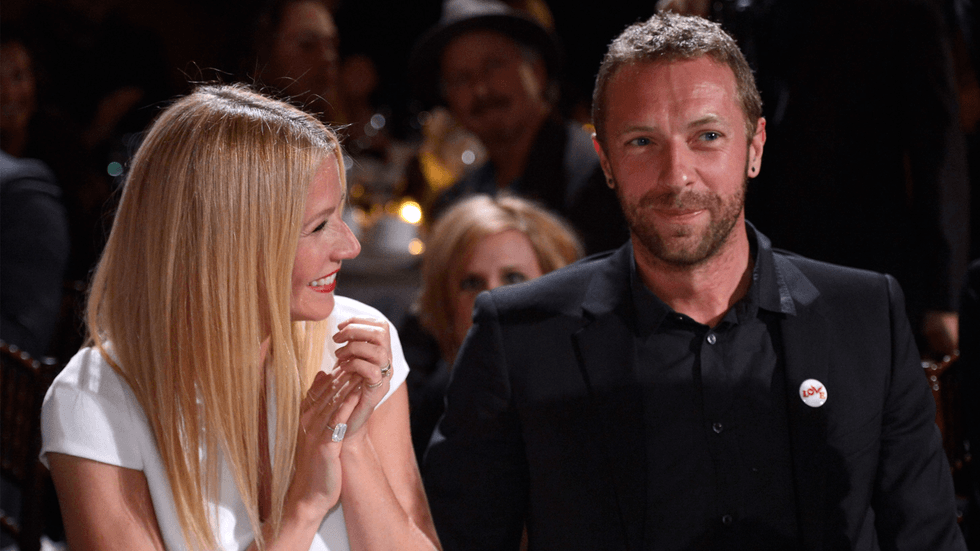 Gwyneth Paltrow admits she 'never wanted to get divorced' from Coldplay's Chris Martin