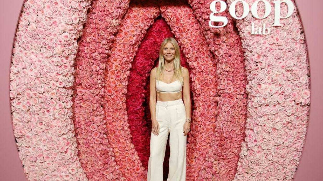 Gwyneth Paltrow attends the goop lab Special Screening in Los Angeles, California on January 21, 2020. (Photo by Rachel Murray/Getty Images)