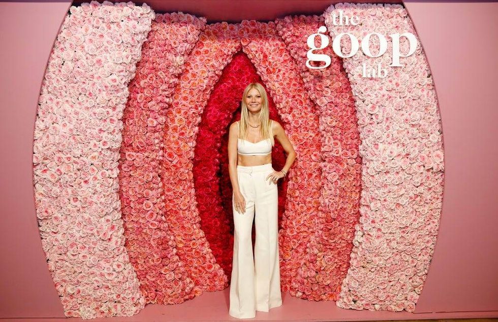 Gwyneth Paltrow, 49, opens up about aging and body image: 'It's all going south from here'