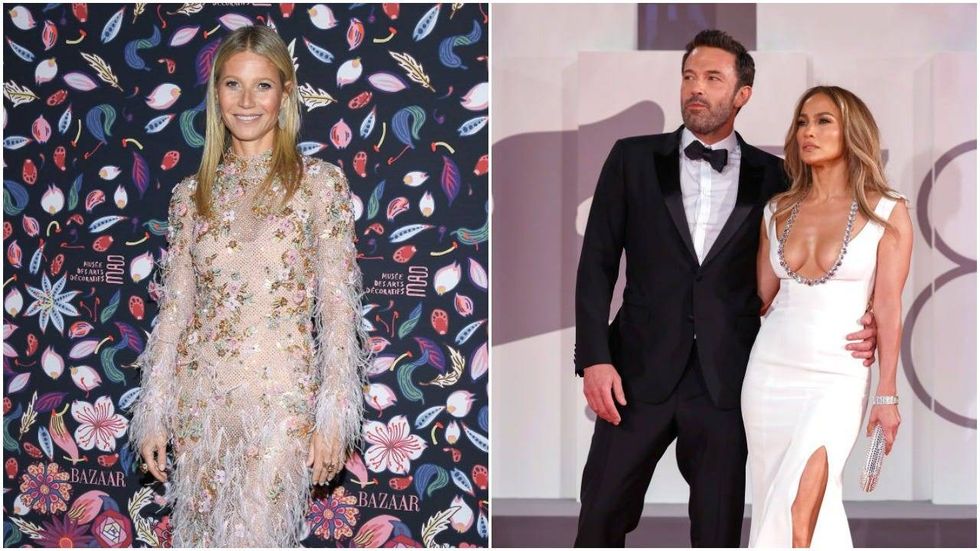 Gwyneth Paltrow is all in for ex Ben Affleck and Jennifer Lopez’s relationship: ‘Okay, this is cute’