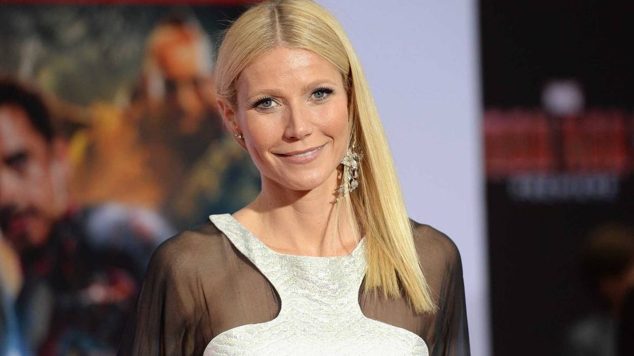 Gwyneth Paltrow
