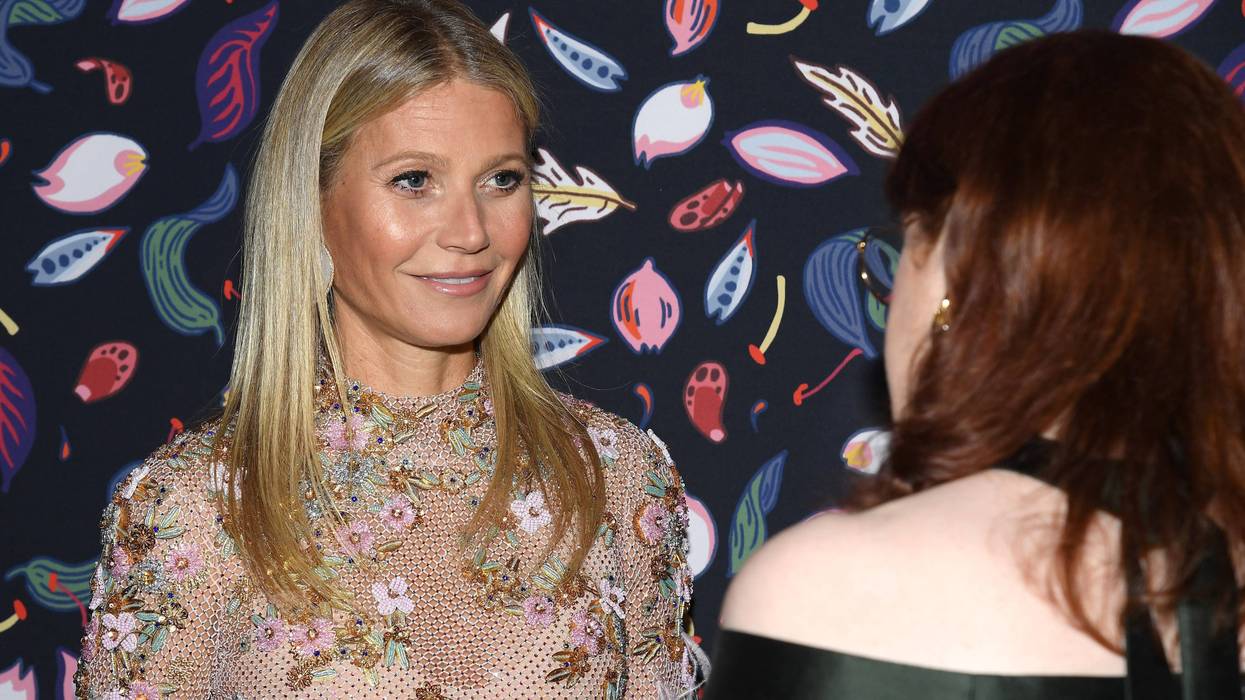 Gwyneth Paltrow