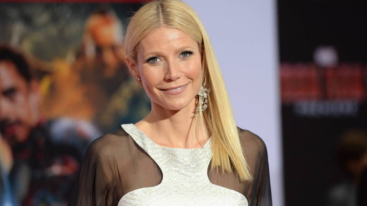 Gwyneth Paltrow
