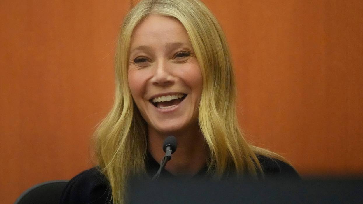Gwyneth Paltrow