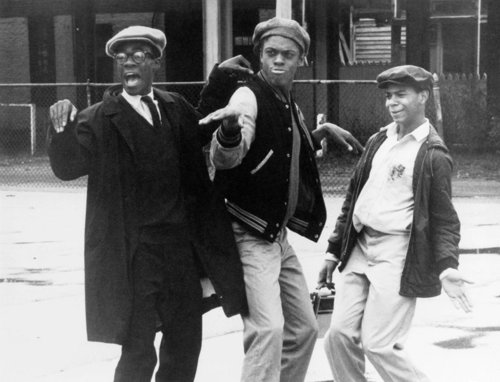 Gylnn Turman: Cooley High