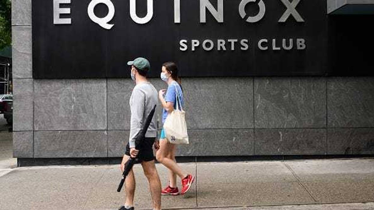 Gym reopening