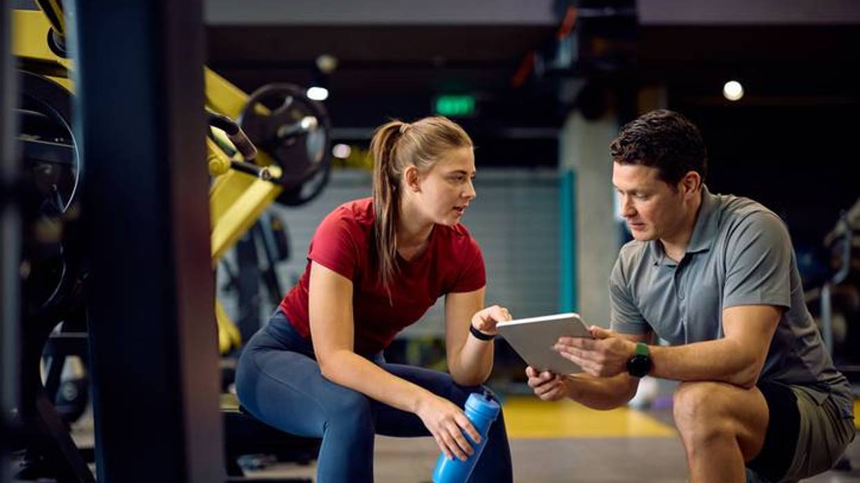 gym