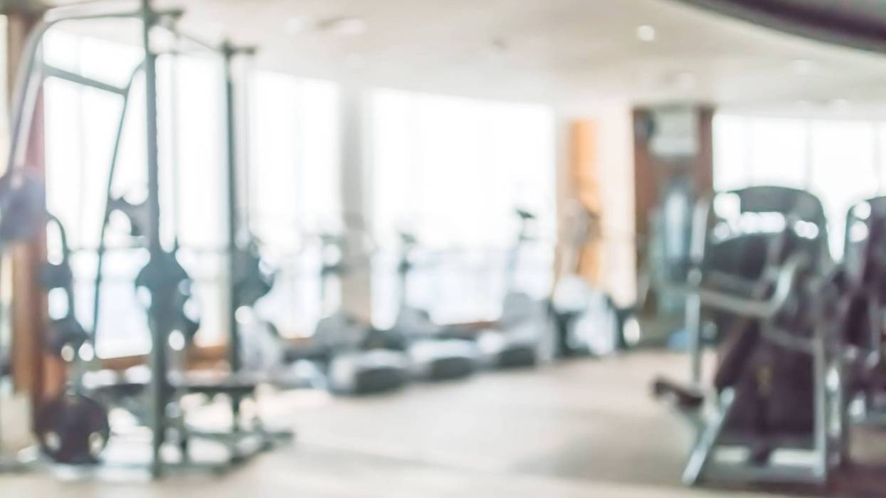 gyms