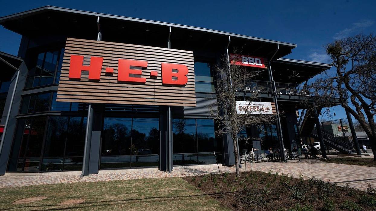H-E-B