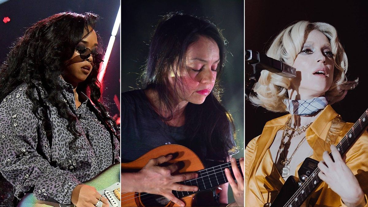 H.E.R., Gabriela Quintero, Annie Clark