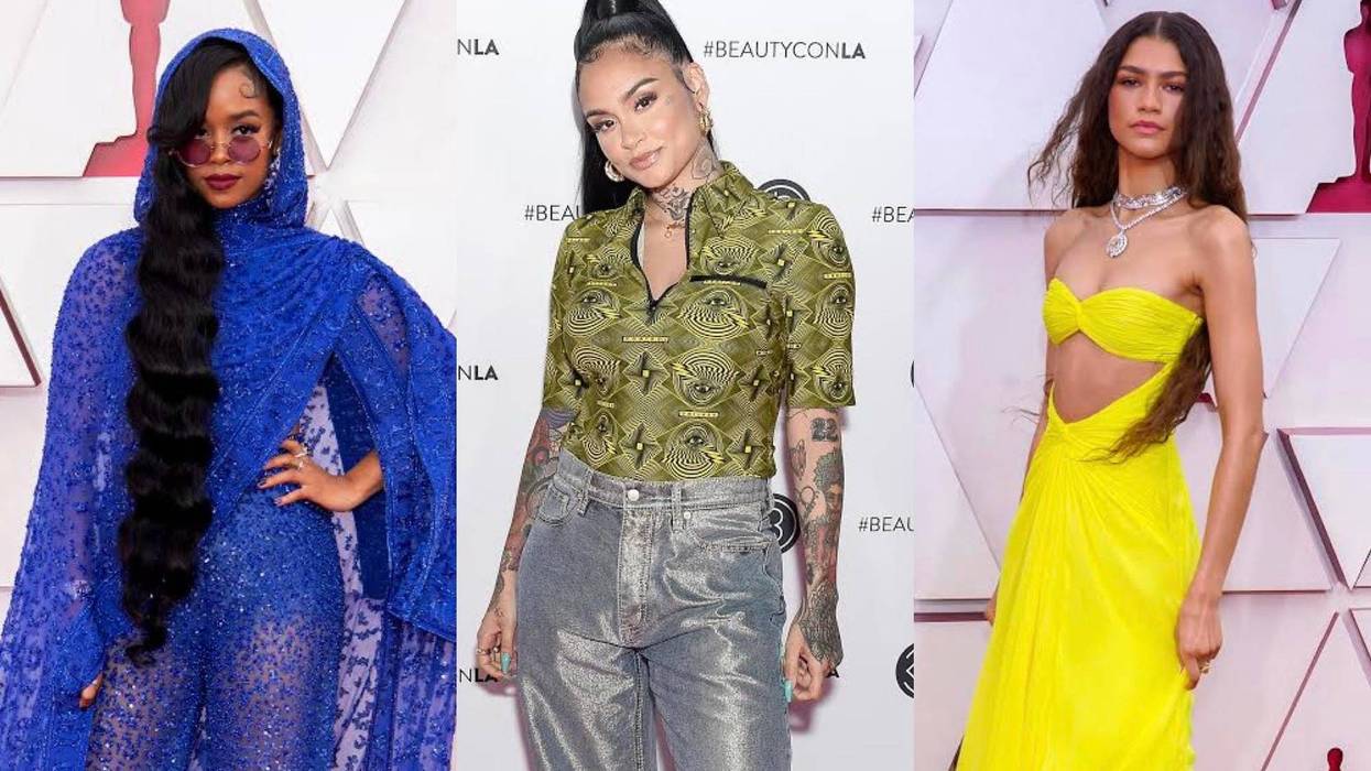 H.E.R., Kehlani, Zendaya