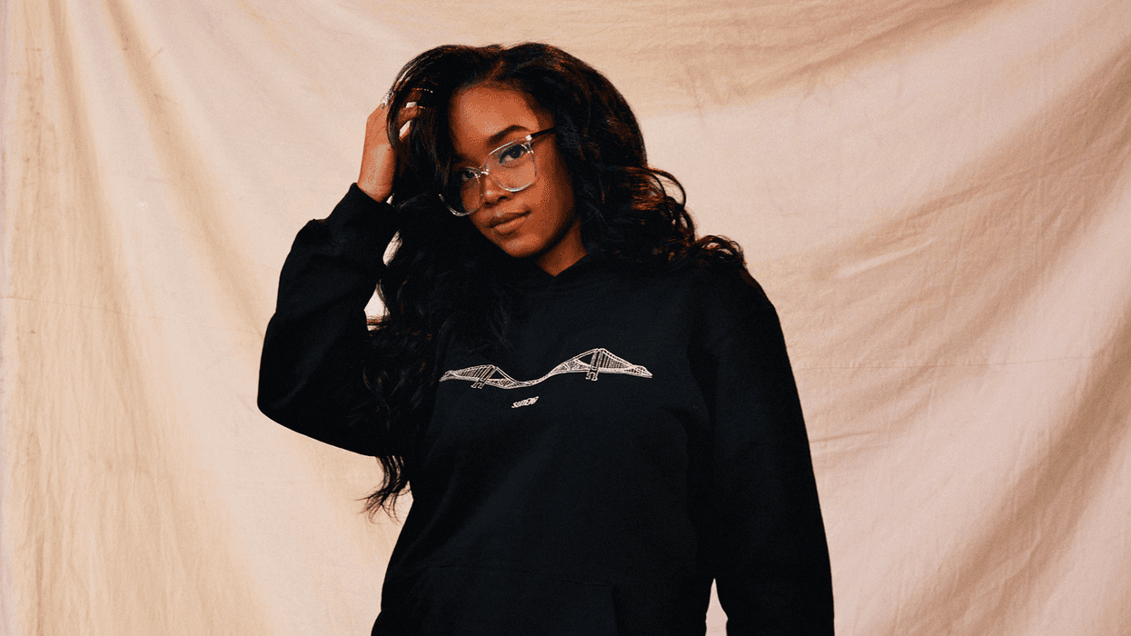 H.E.R. x Amazon The Drop collection