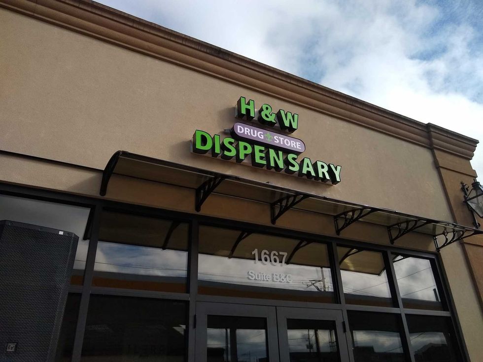 H&W dispensary