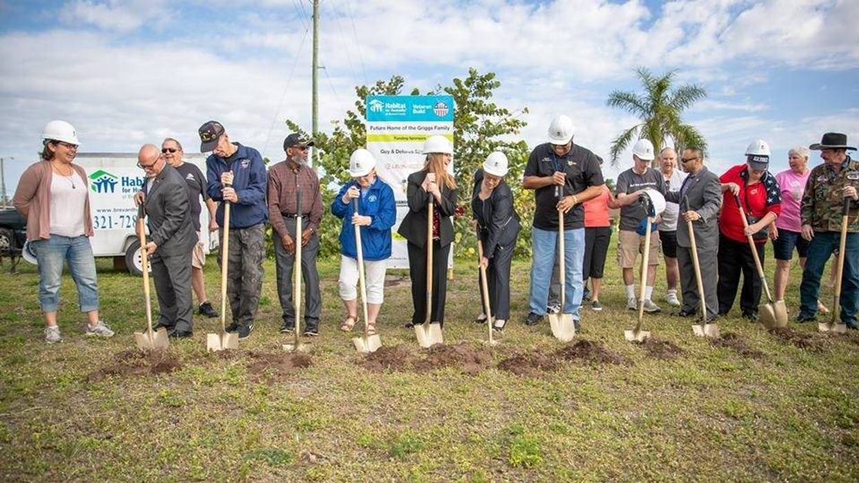 Habitat for Humanity in Florida