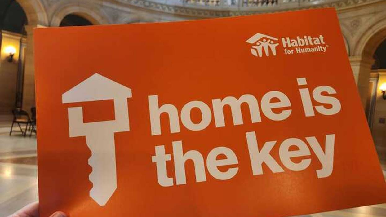 Habitat for Humanity