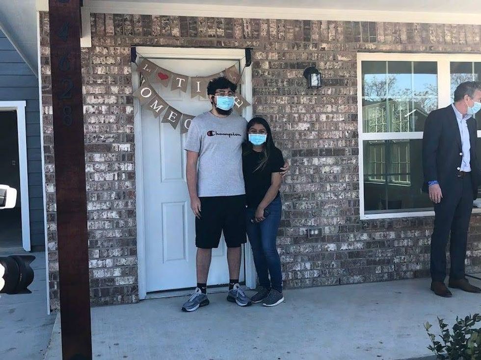 Habitat for Humanity