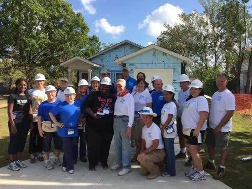 Habitat for Humanity