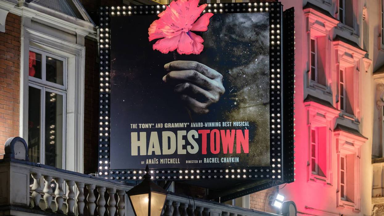 Hadestown plays at Bass Hall this weekend