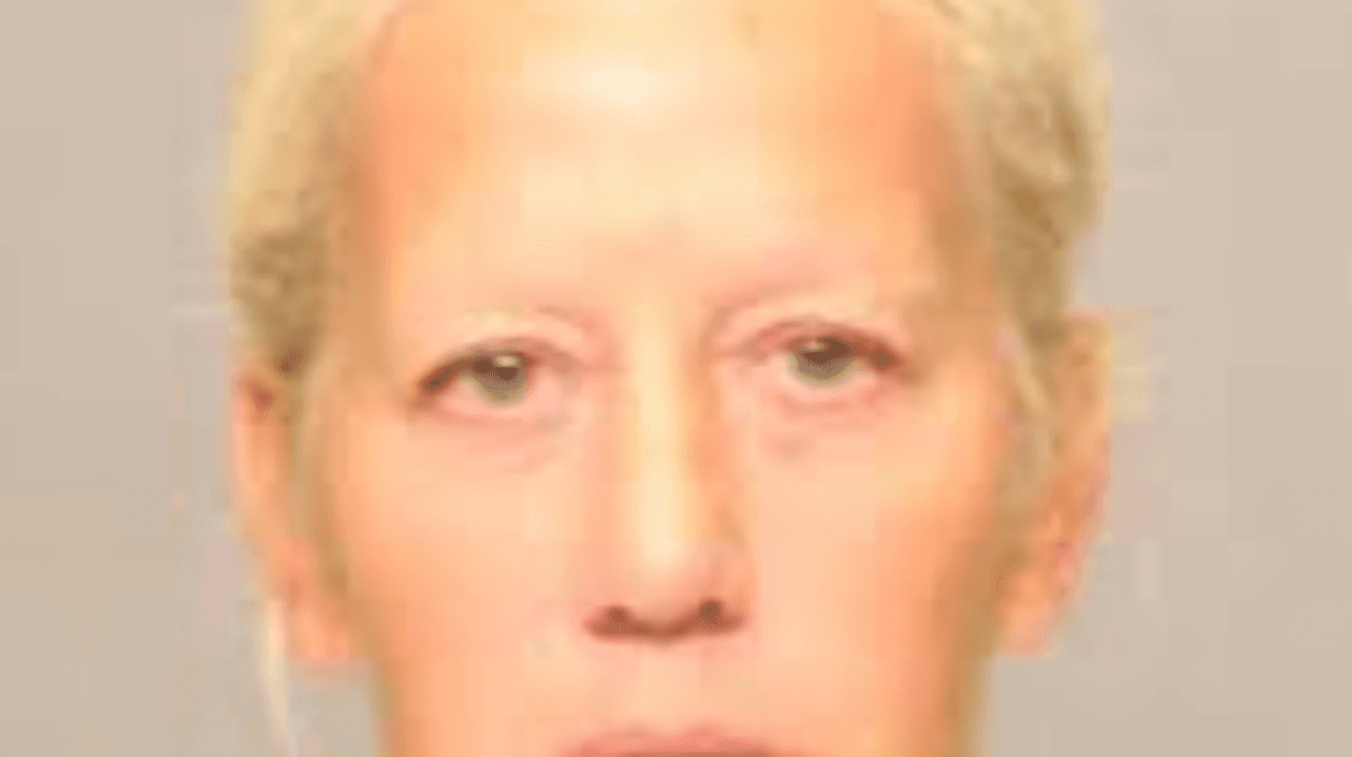 Hadley Palmer mugshot