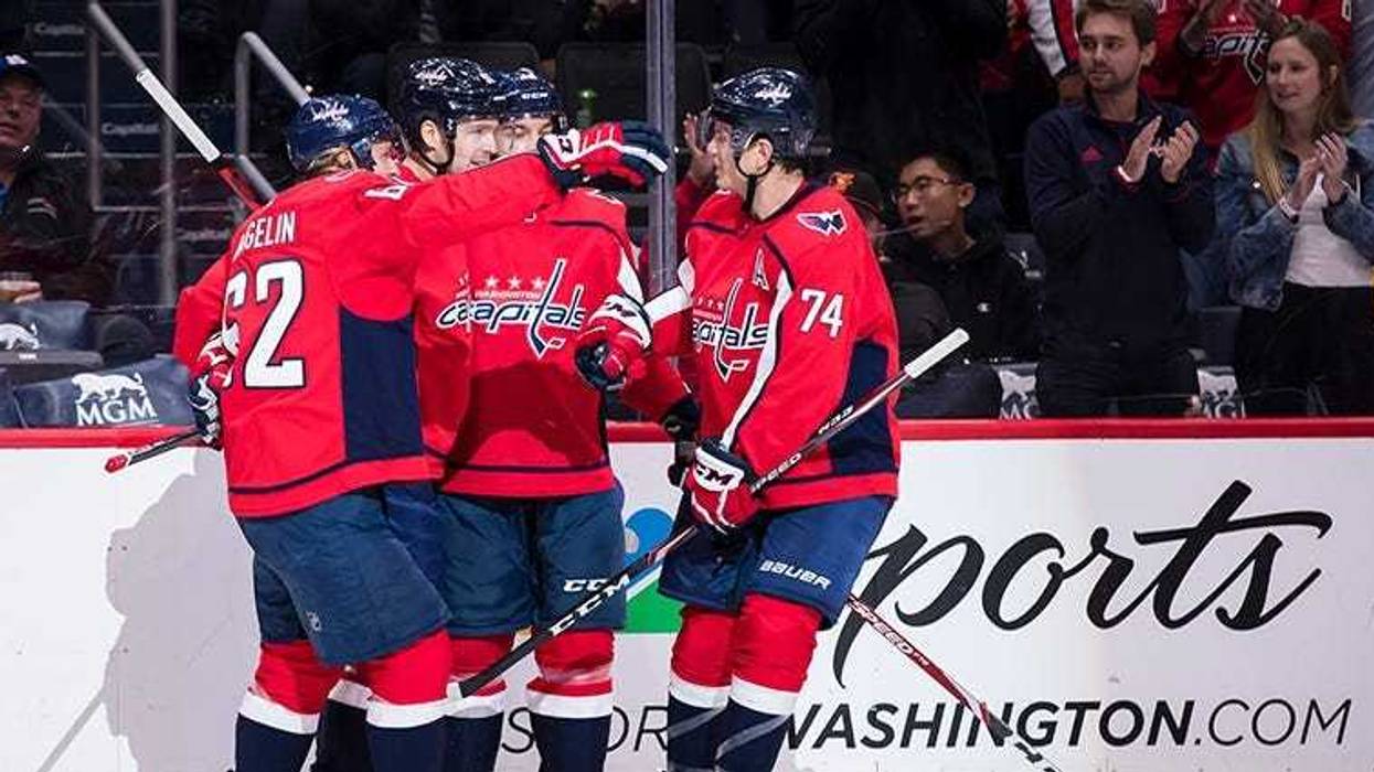 Hagelin: We found our 'swagger' in first home win