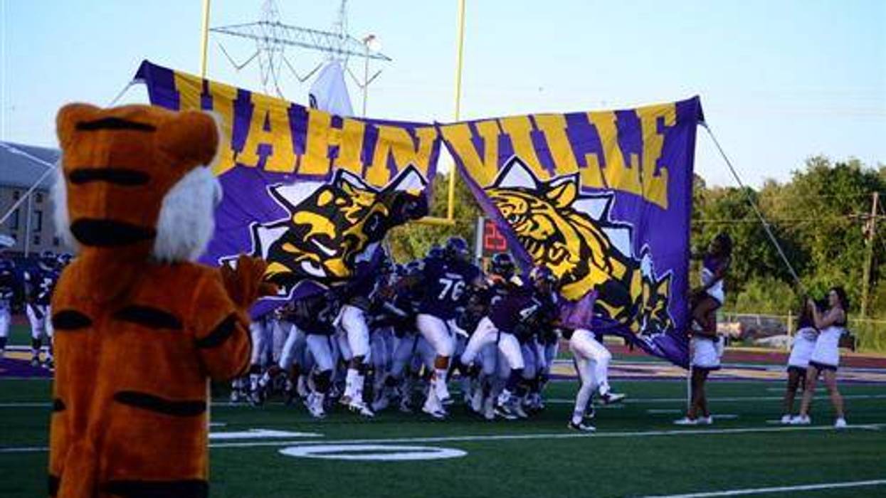 Hahnville Tigers Football