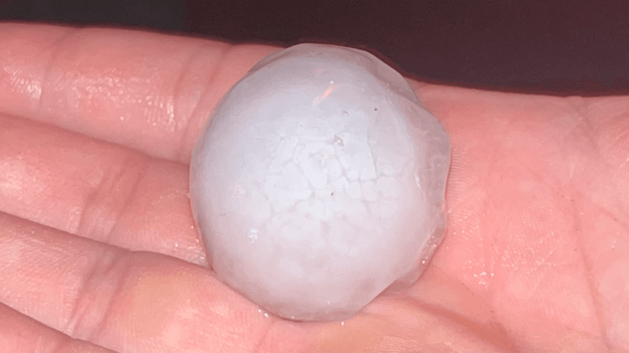 Hail
