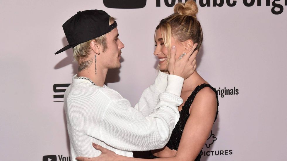 Hailey Bieber revisits calling her mother crying over Justin: 'I just can't do it'