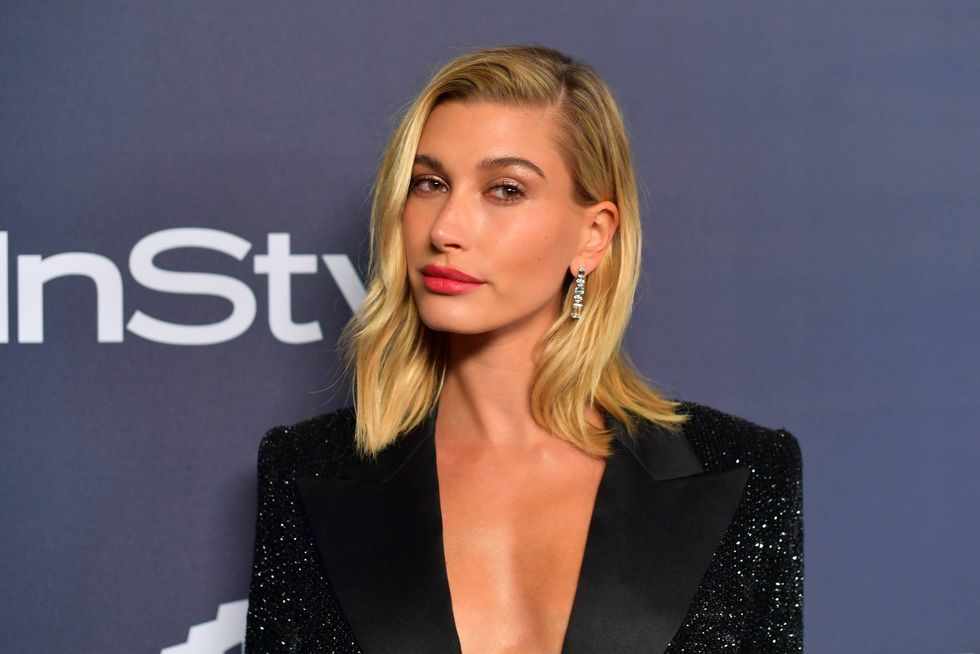 Hailey Bieber dishes on the one beauty step she never skips