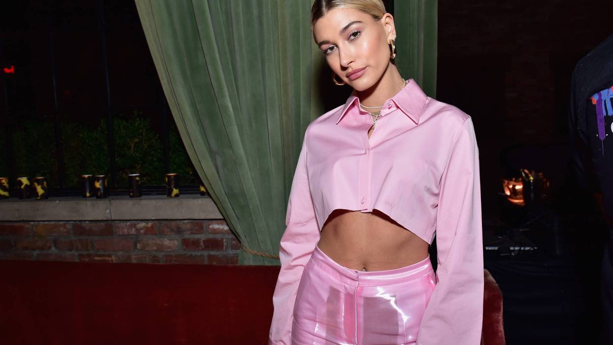 Hailey Bieber
