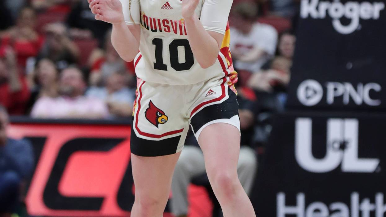 Hailey Van Lith