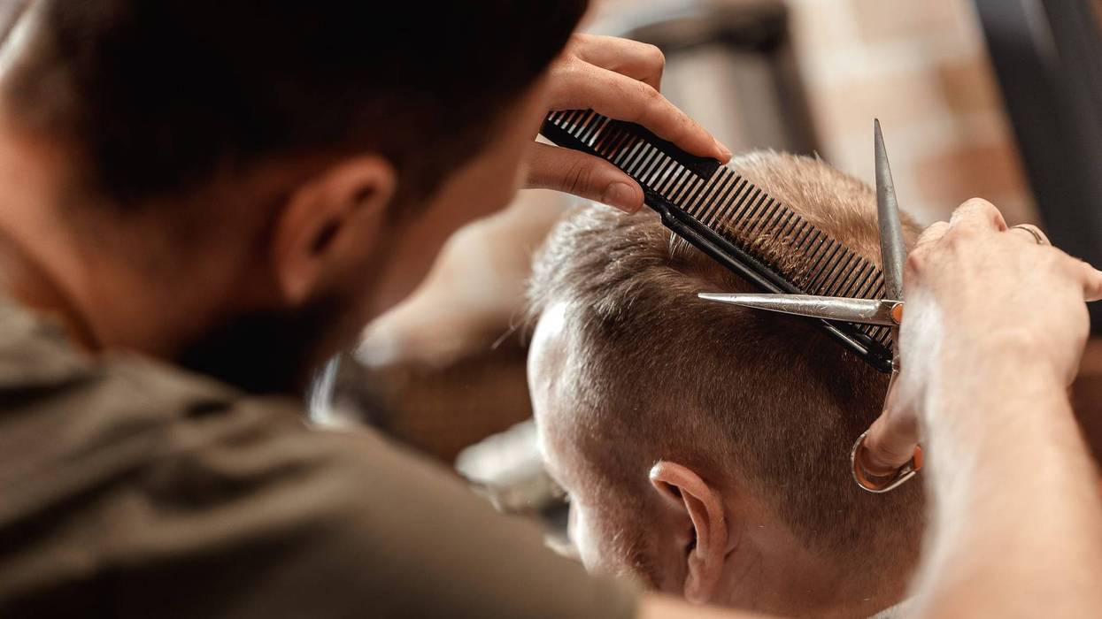Hair cut