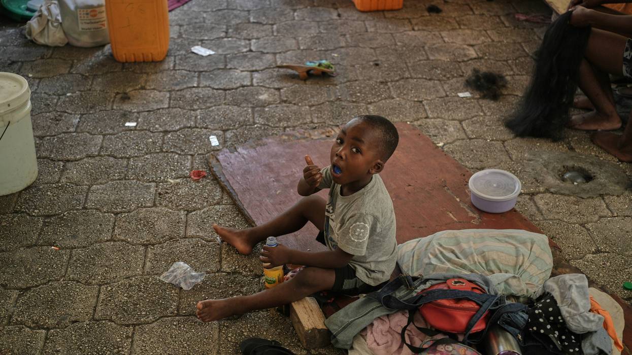 Haiti Displaced 499