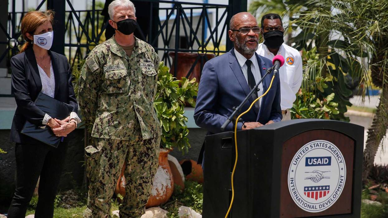 Haiti Earthquake