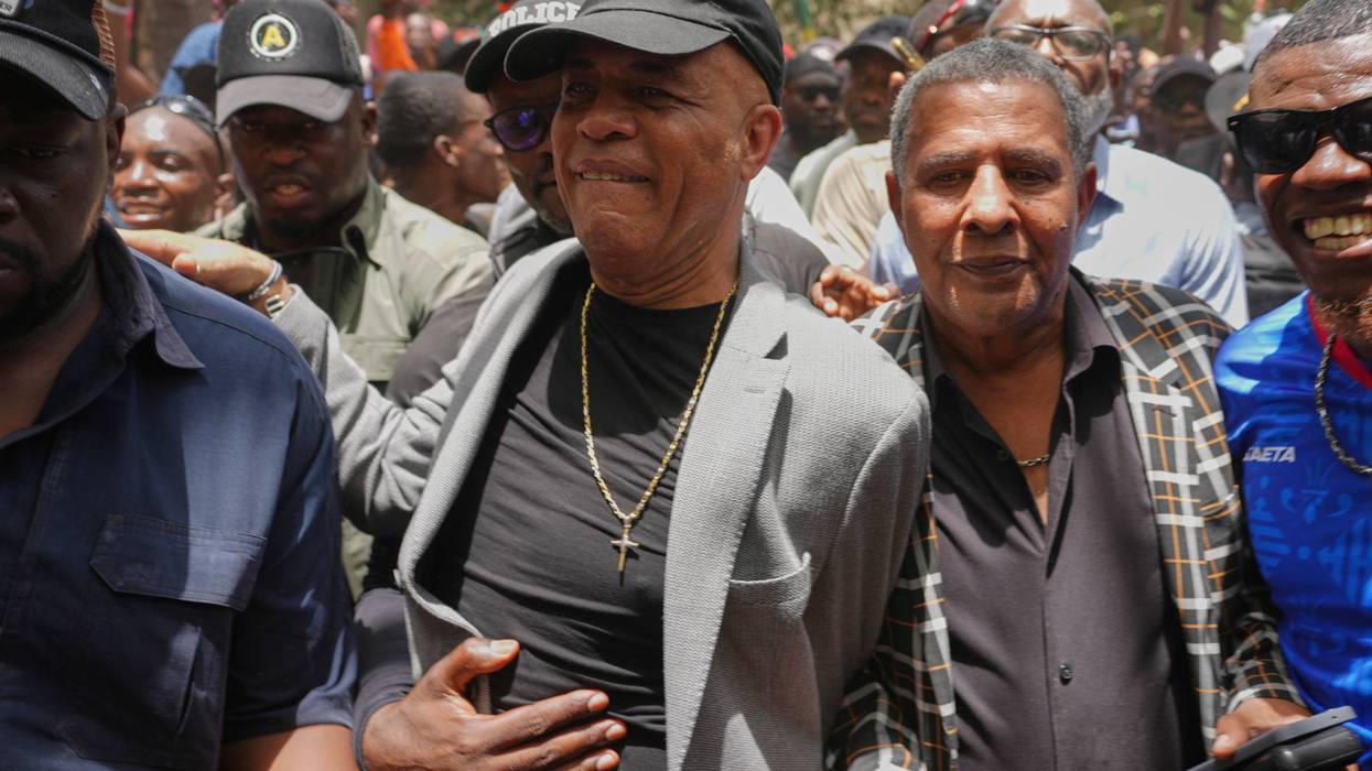 HAITÍ-MARTELLY 584