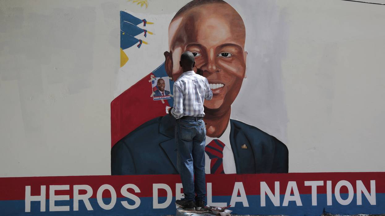 Haiti Presidential Assassination