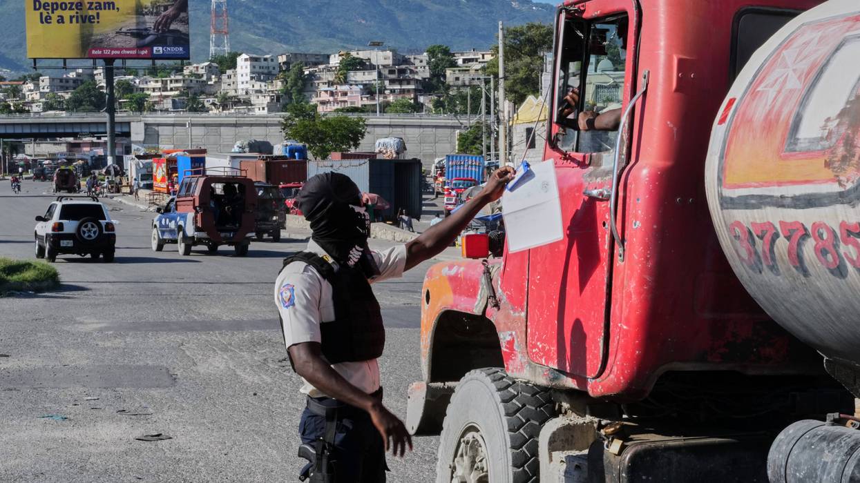 Haiti Security