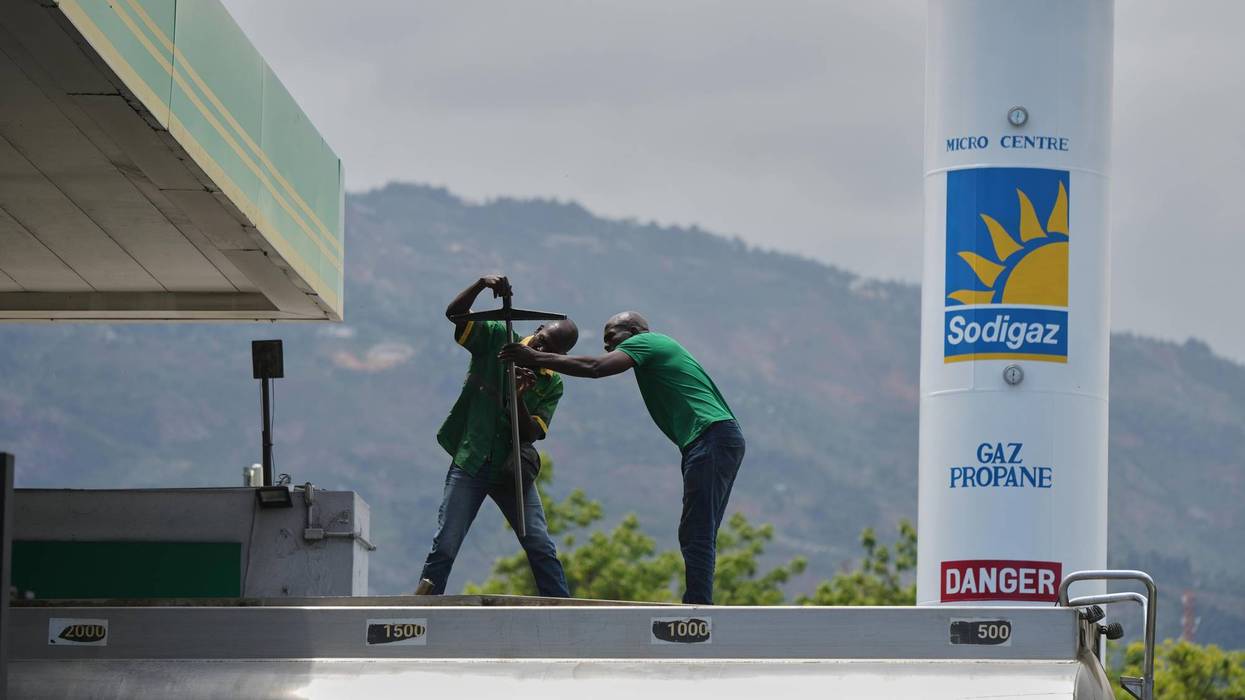 Haitians cut back on already scarce food and ask how they'll survive rising fuel prices