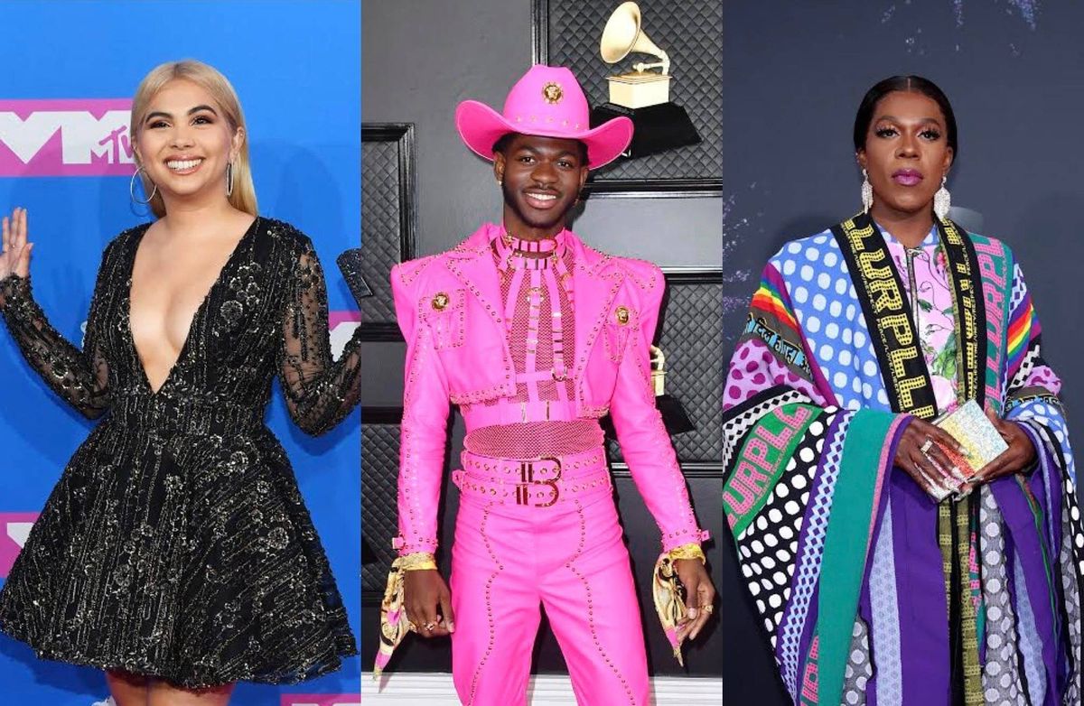 Haley Kiyoko, Lil Nas X, Big Freedia