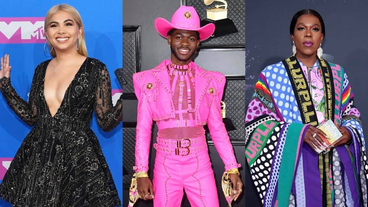 Haley Kiyoko, Lil Nas X, Big Freedia