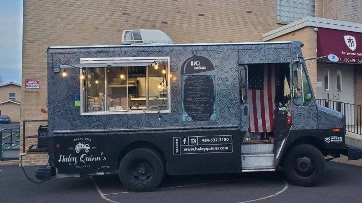 Haley Quinn’s Food Truck.