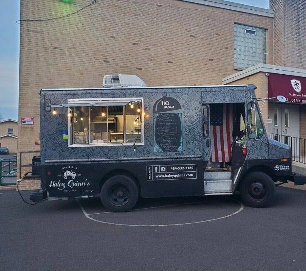 Outdoor graduation parties with food trucks become trend in pandemic