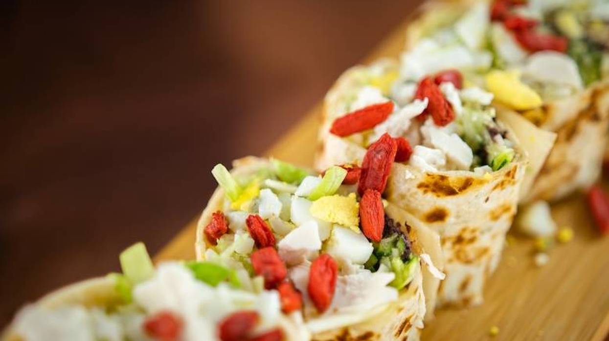 New burrito shop in Uptown Dallas serves gourmet Mexican and Italian fusion