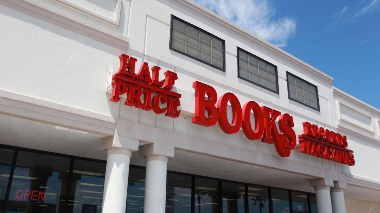 Half Price Books